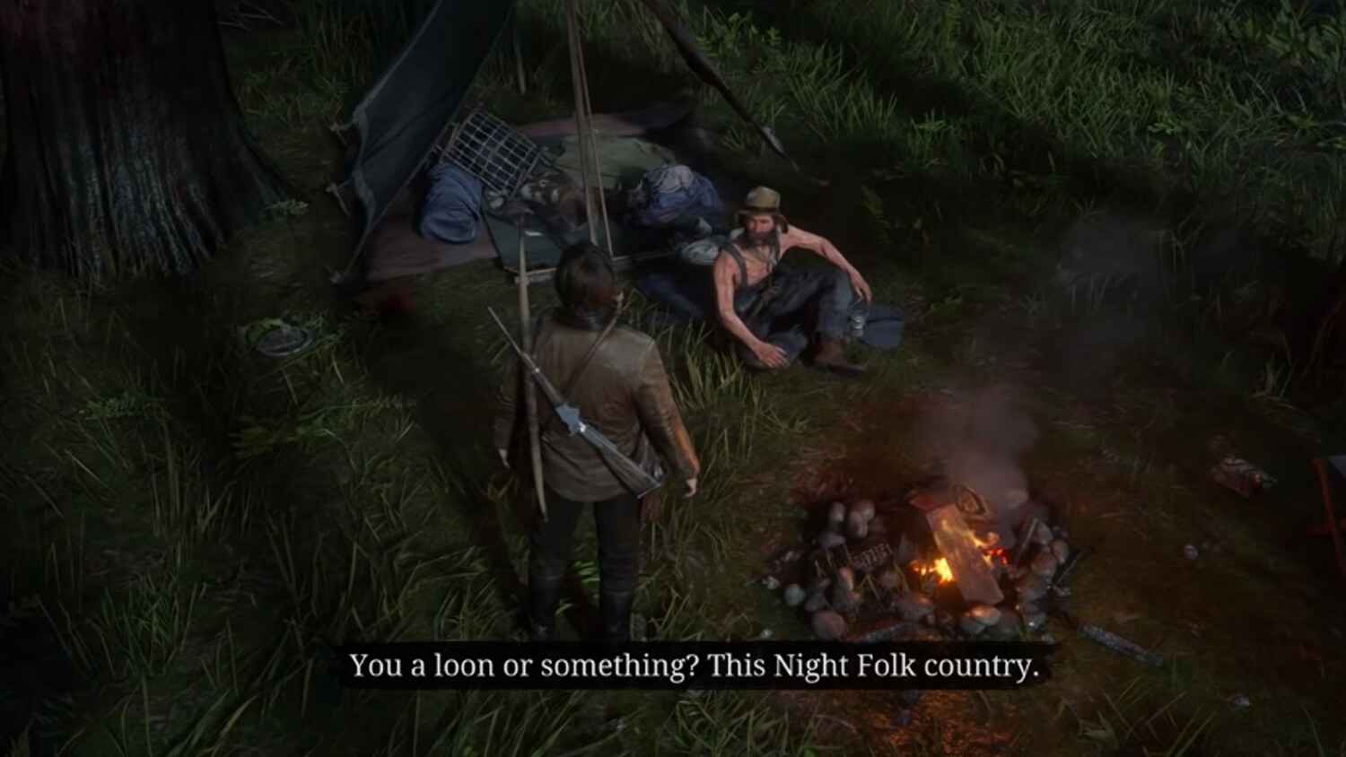 NPC Local - Night Folk