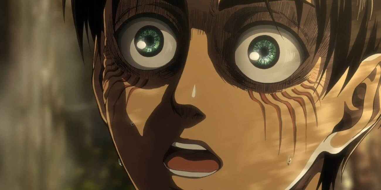 Attack on Titan - Eren