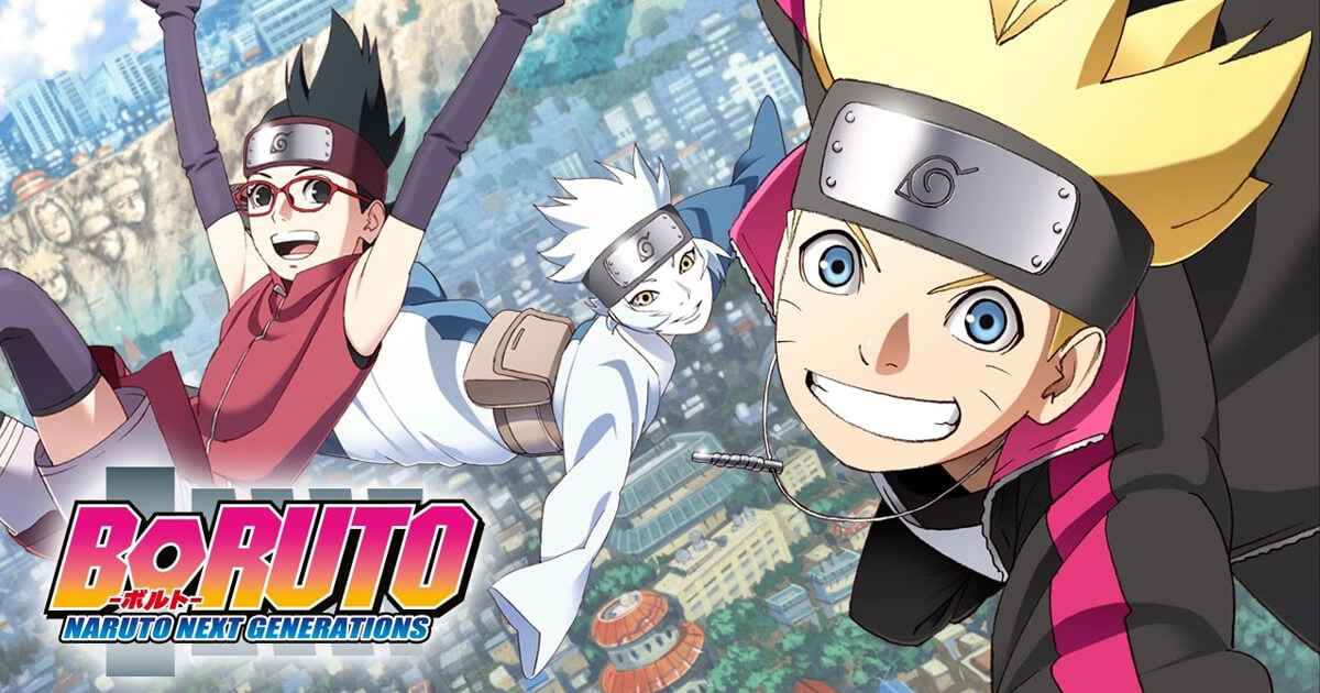 Épisode Boruto 85 Aperçu