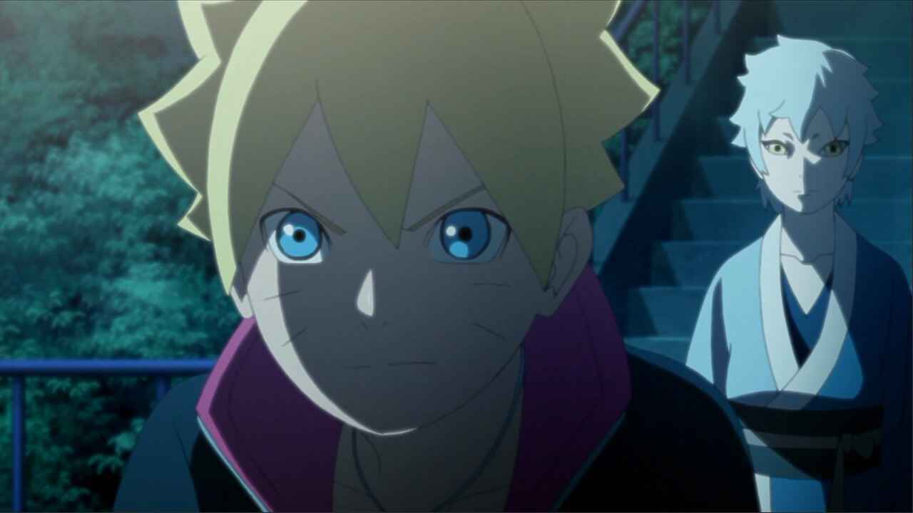 Boruto Episode 86 プレビュー