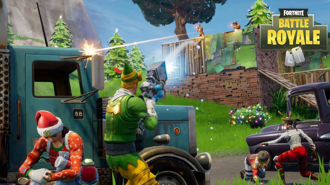 14 Days of Fortnite Day 8 - Game N Guides 14 Days of Fortnite Day 8