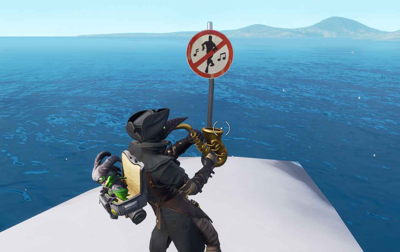 fortnite season 7 forbidden dance - 7 dance locations fortnite