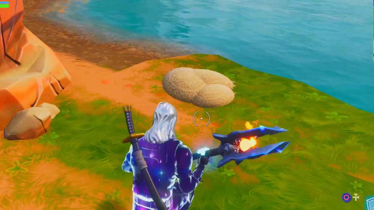 Fortnite Goose Nest Locations