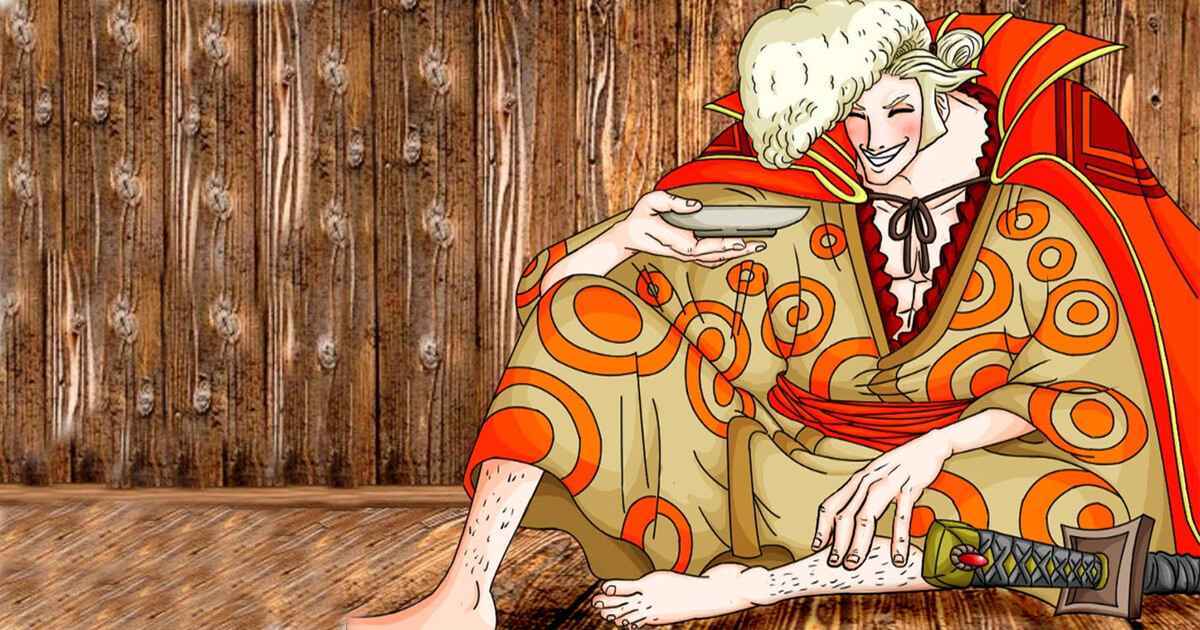 Rozdział One Piece 927 Spoilery