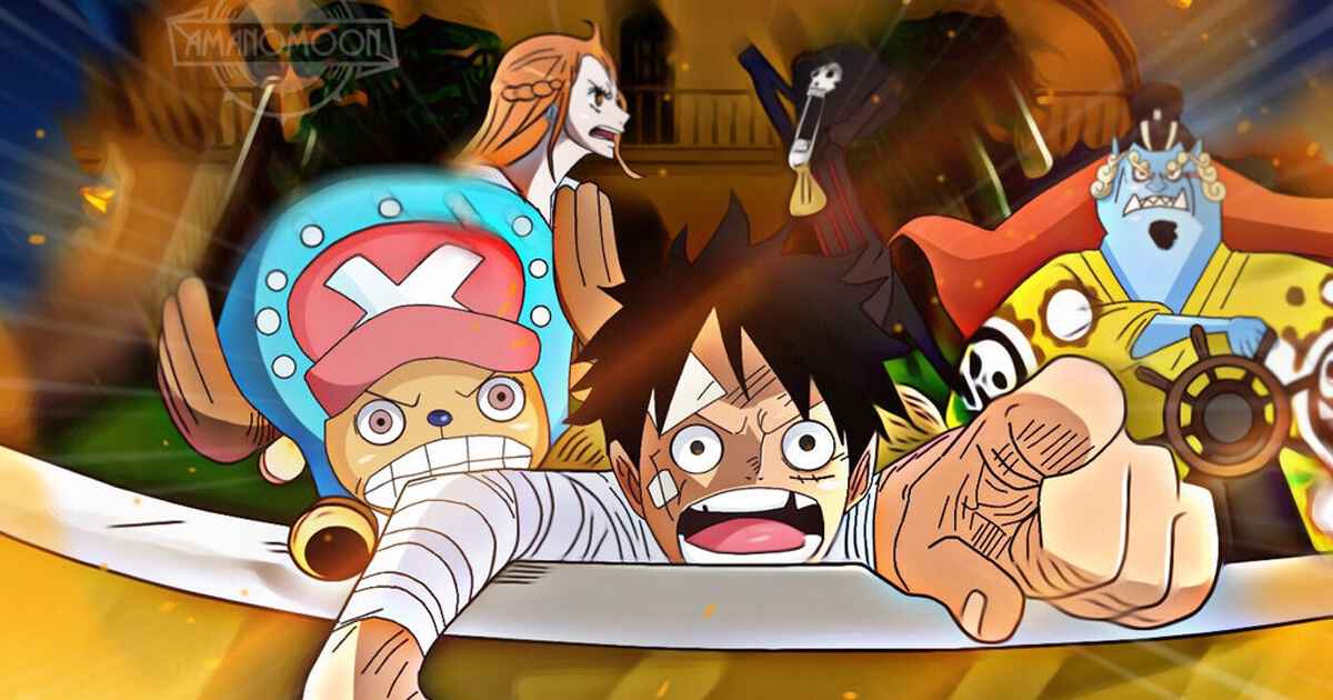 Odcinek One Piece 864 Opóźniony