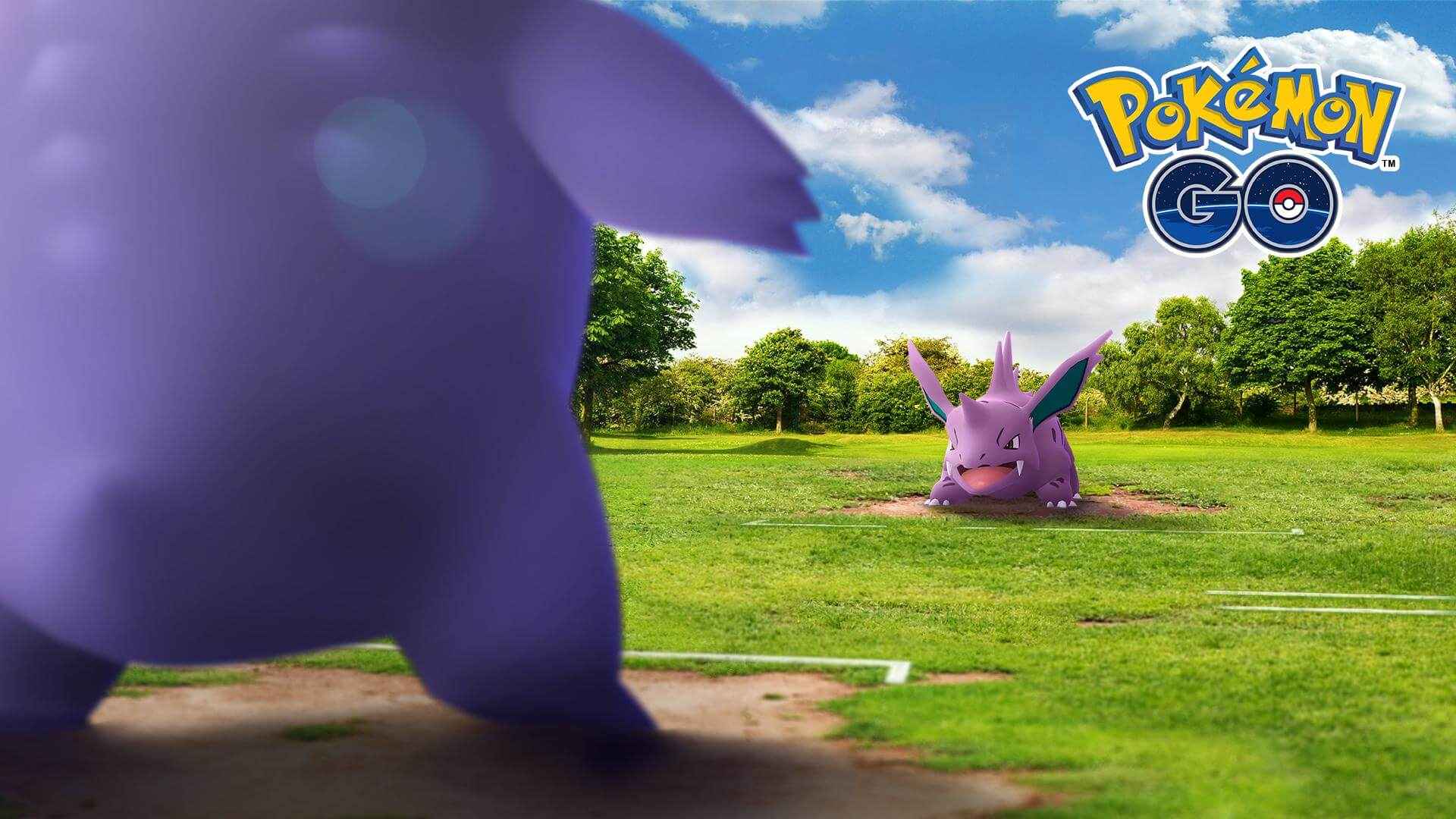 Batallas de entrenador de Pokémon GO