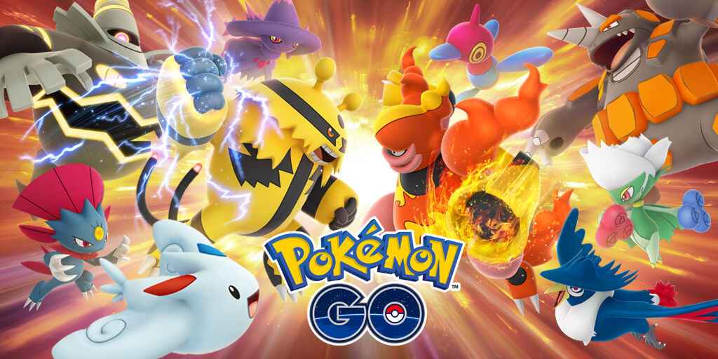 Batallas de entrenador de Pokémon GO