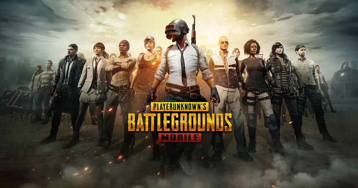 PUBG Mobile Best Game of the Year