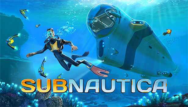 Subnautica Free at Epic Games Store