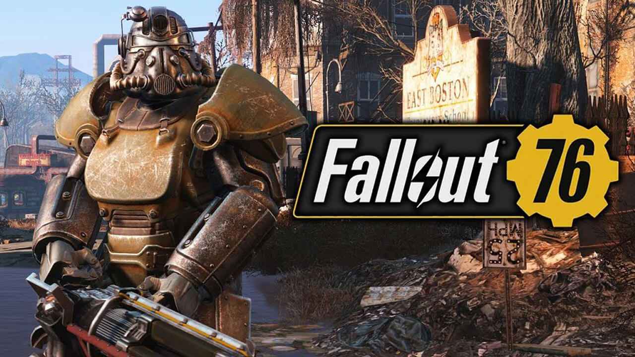 Fallout 76 Free To Play