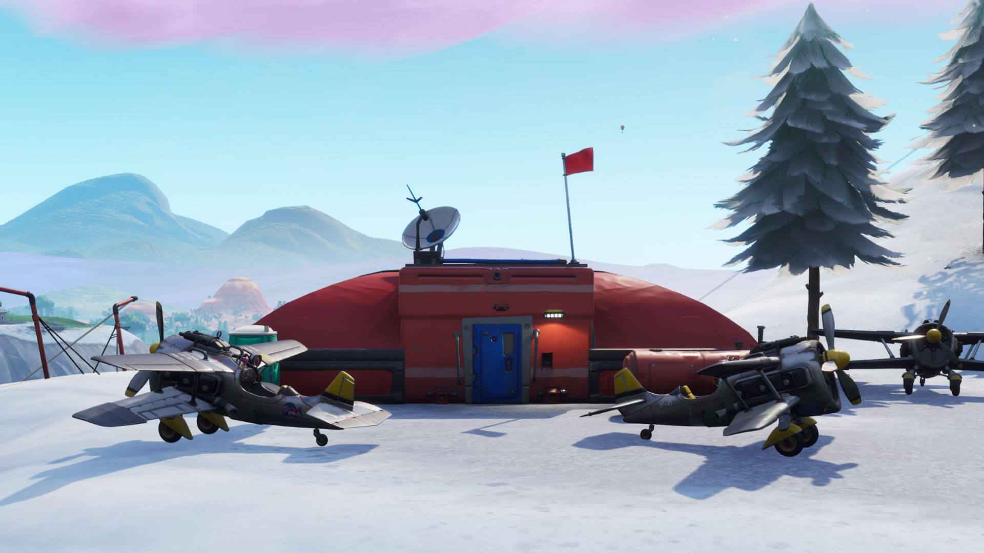 Fortnite Expedition Outpost Locations