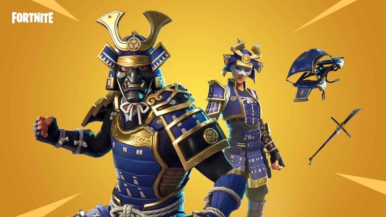 Tienda de artículos de Fortnite de enero 10, 2019