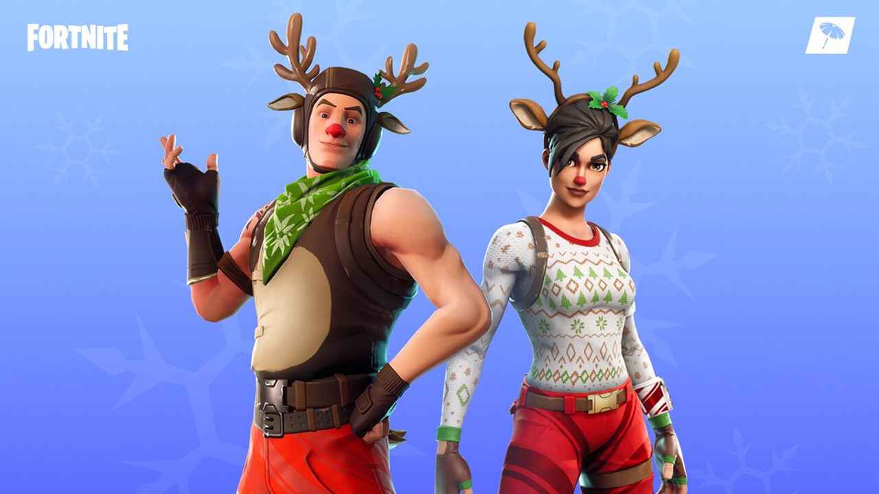 Tienda de artículos de Fortnite de enero 12, 2019