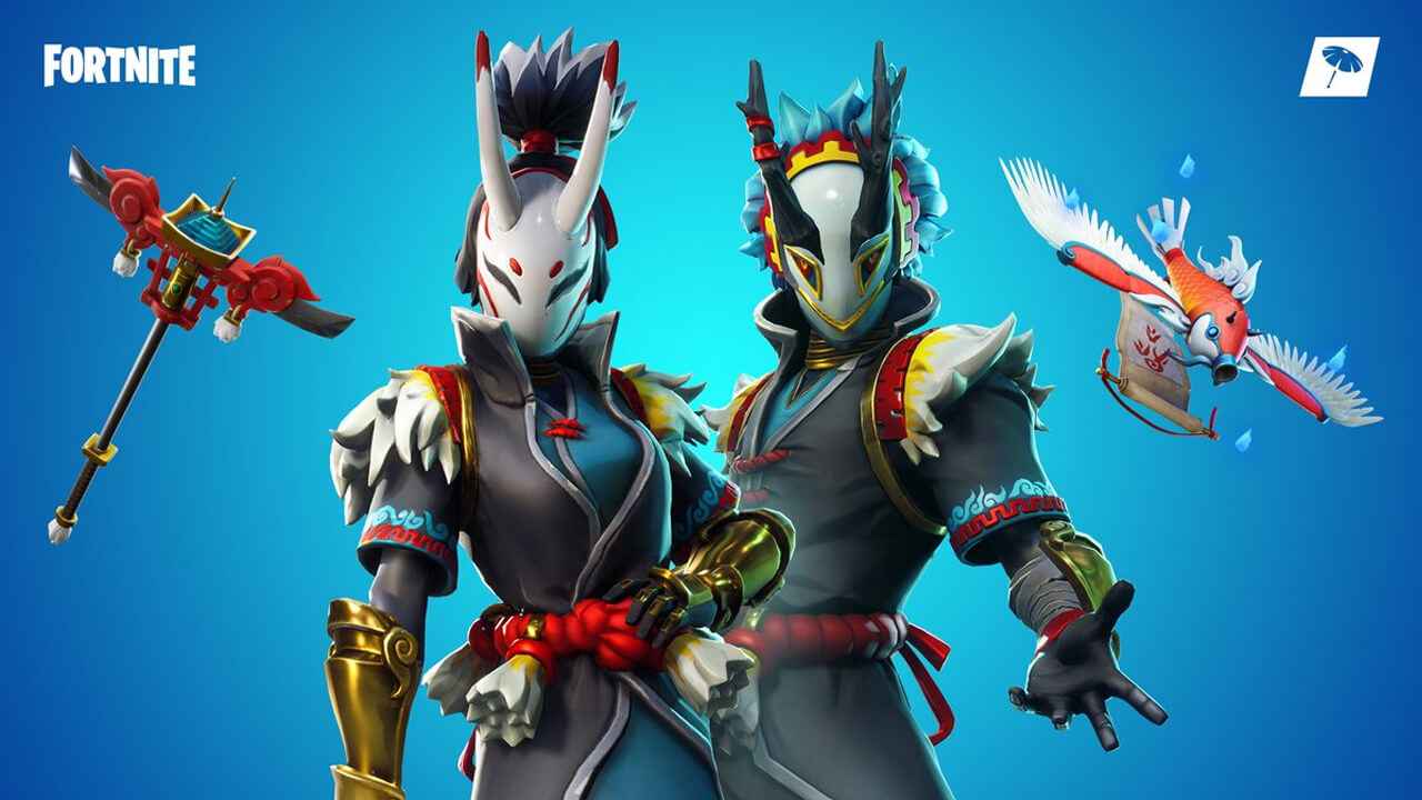 Boutique d'objets Fortnite Janvier 9, 2019