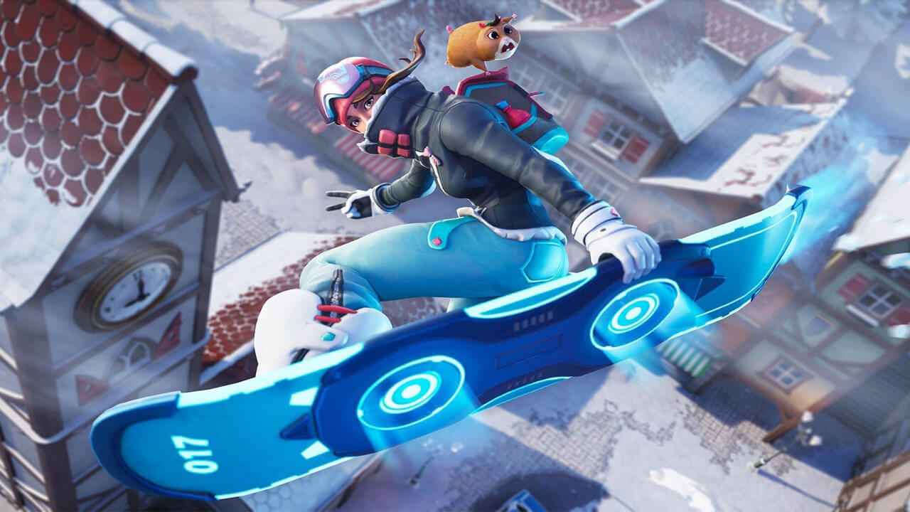 Fortnite Season 7 Week 4 Secret Banner