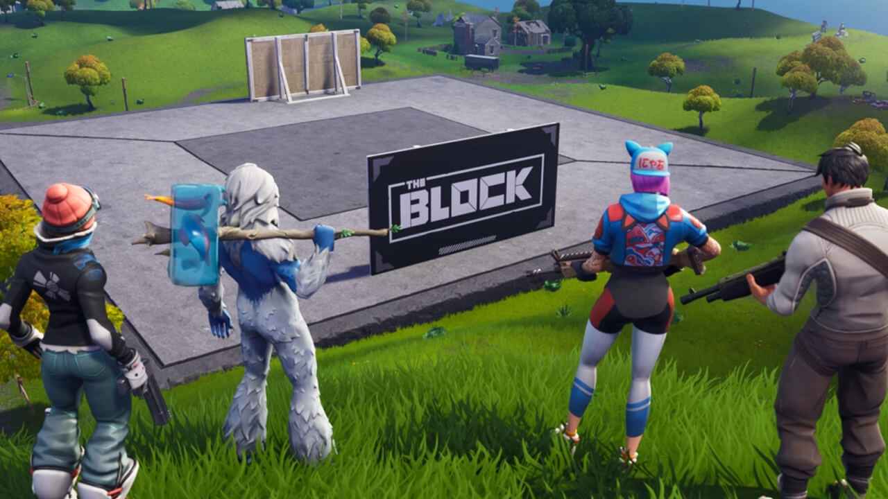 موسم Fortnite 7 أسبوع 6 التحديات