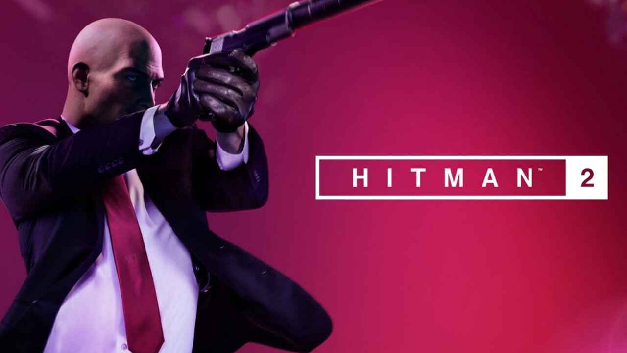 Hitman 2 Discount