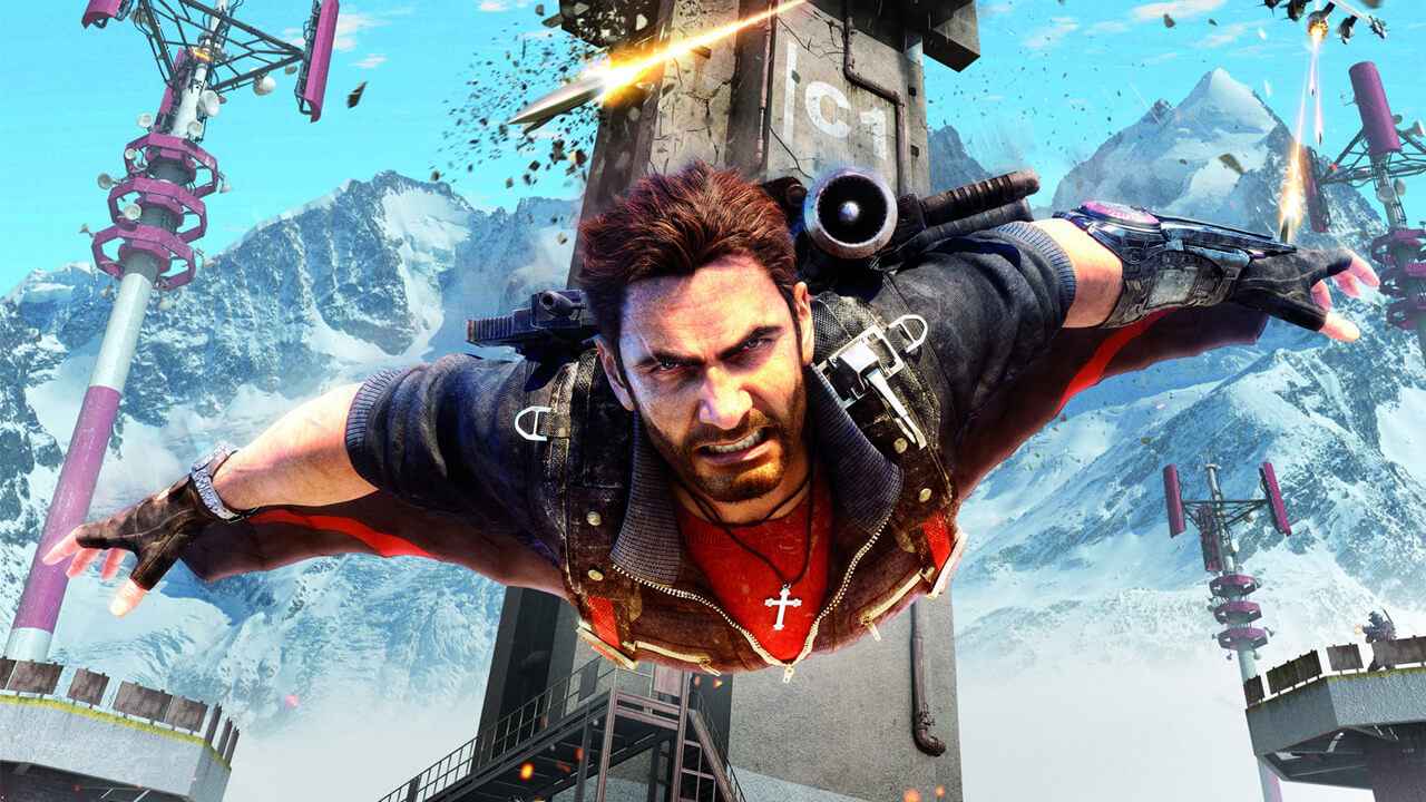 Just Cause 4 PS4 and Xbox One Discount