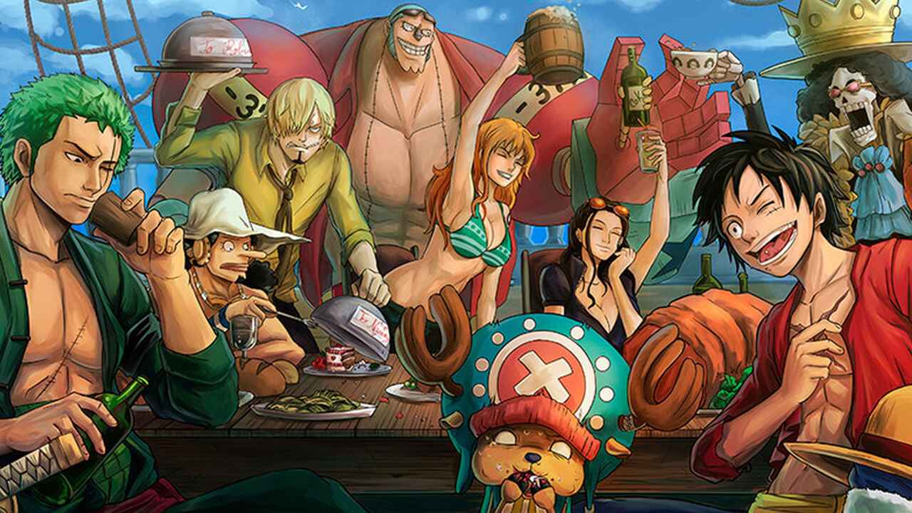 One Piece