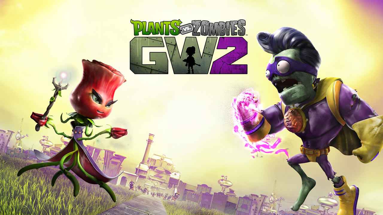 Plants vs. Zombieën: Garden Warfare 2