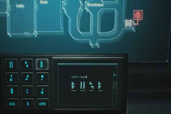 Greenhouse Control Room Safe Unlock Code