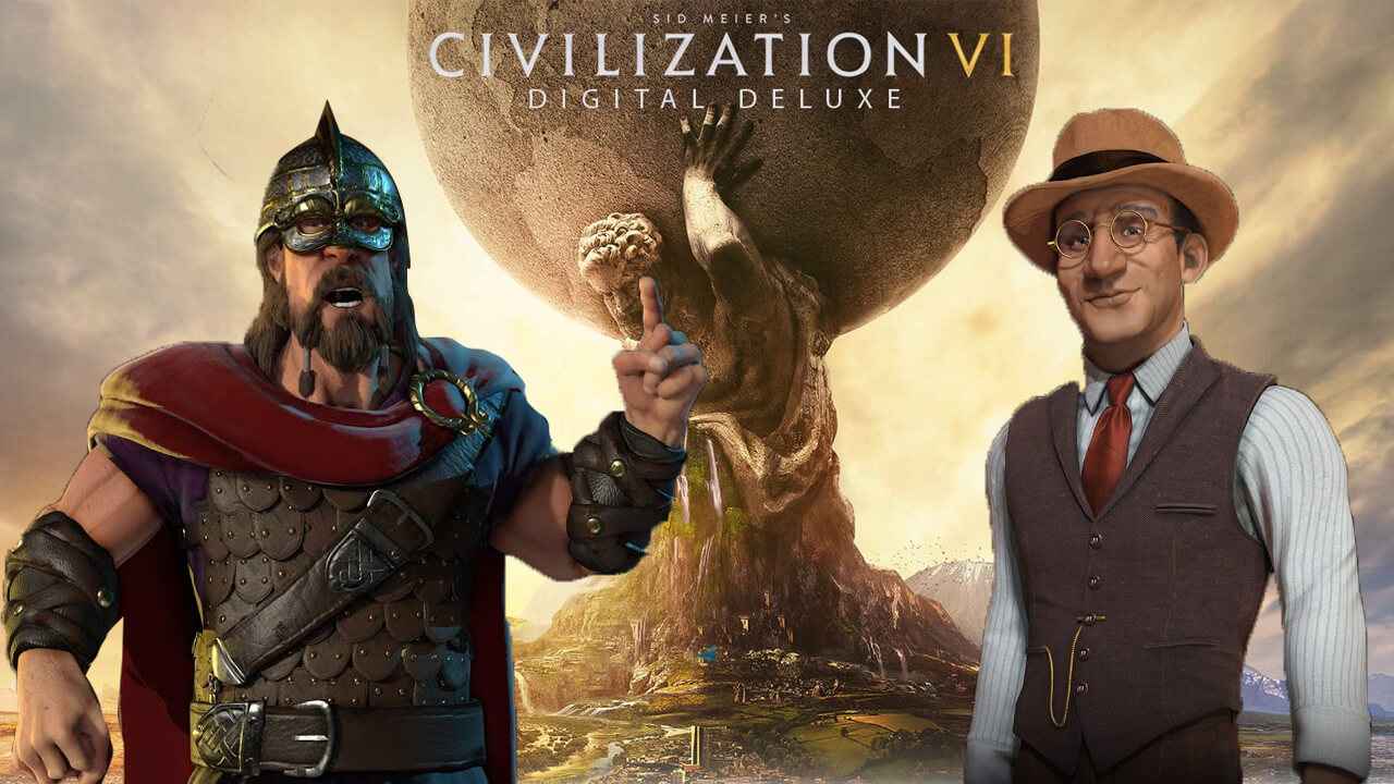 Sid Meier’s Civilization VI Digital Deluxe