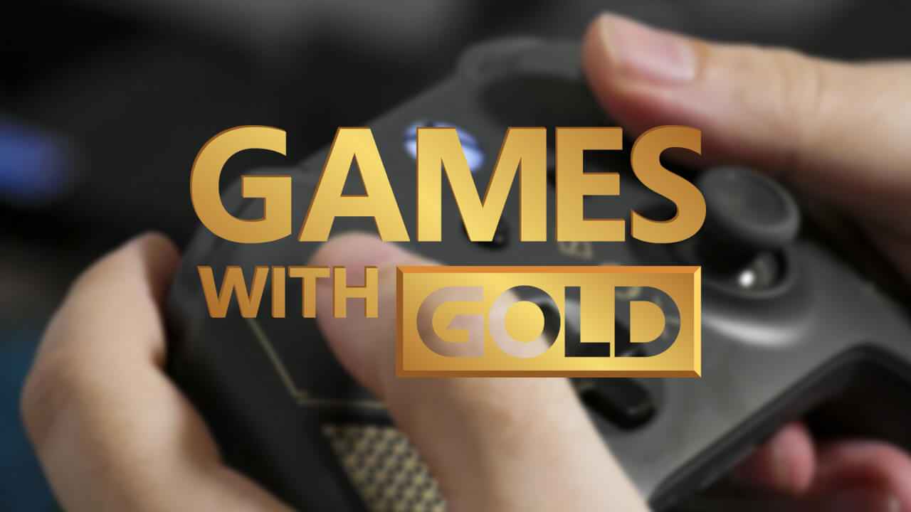 Xbox Games with Gold