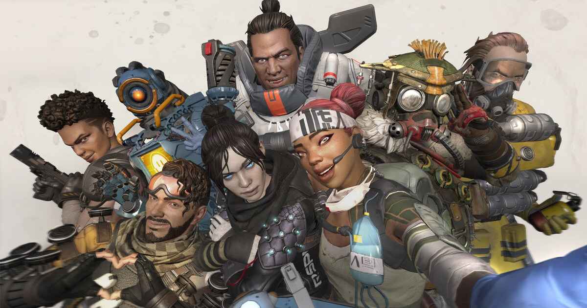 Apex Legends: All Characters, Ability, and Skills Guide - 1200 x 630 jpeg 200kB