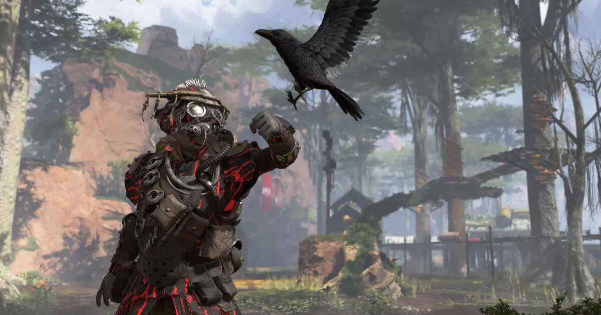 Apex Legends Road Map