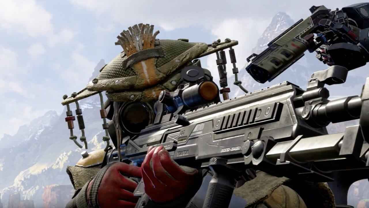 Todas las armas de Apex Legends