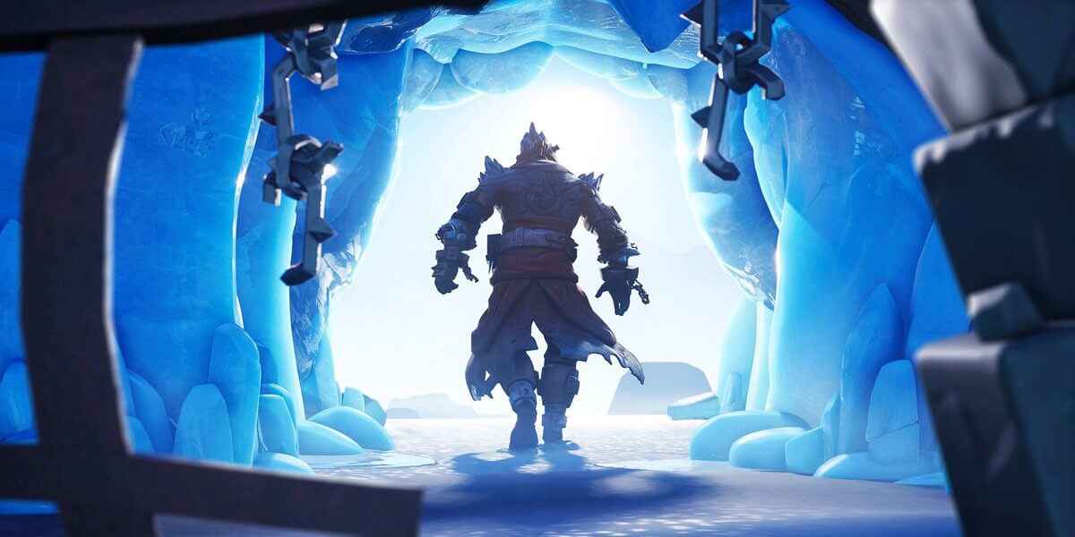 Snowfall Loading Screen