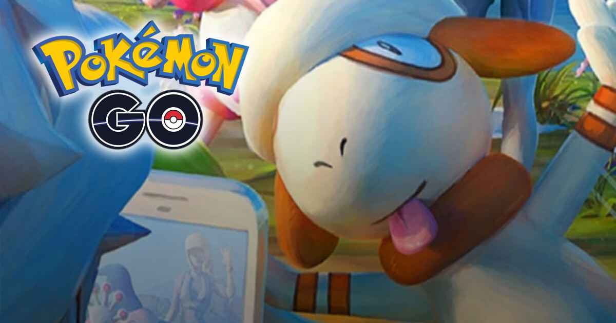 Pokemon GO Smeargle