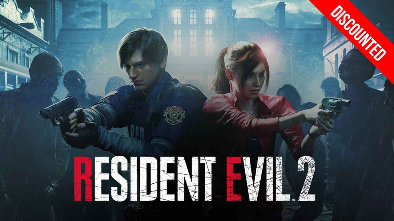 Resident Evil 2 Remake Discount