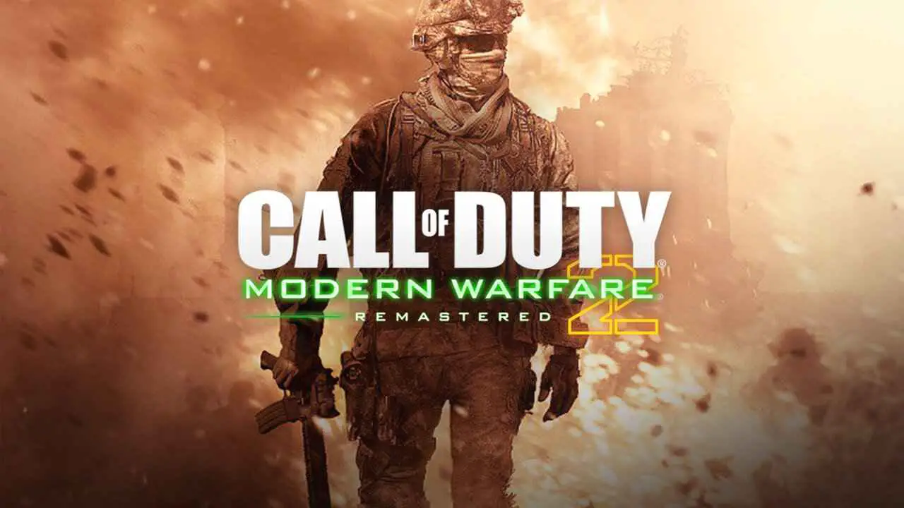 Call of Duty: guerra moderna 2 Rimasterizzato