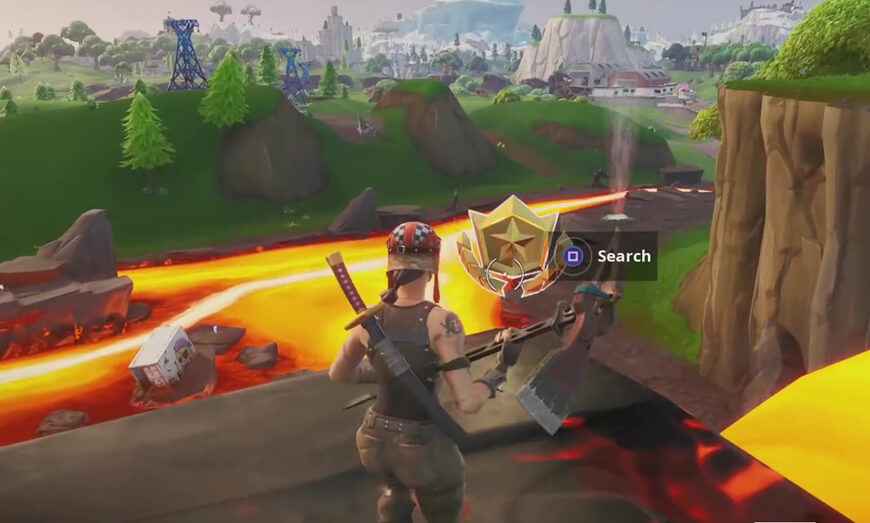 Fortnite Season 8 Week 5 Secret Battle Star