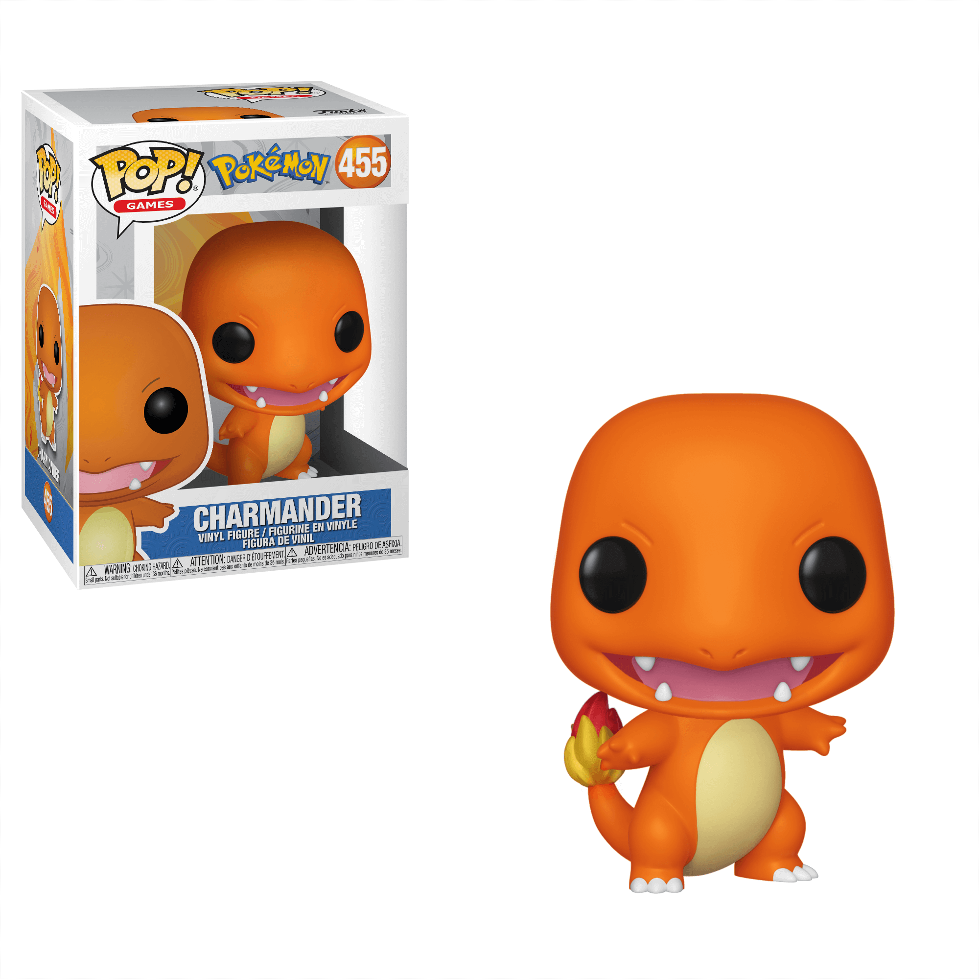 Charmander Funko Pop