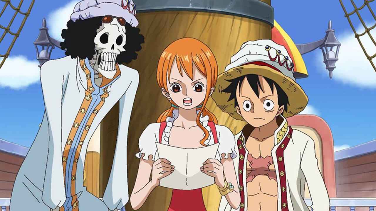 One Piece