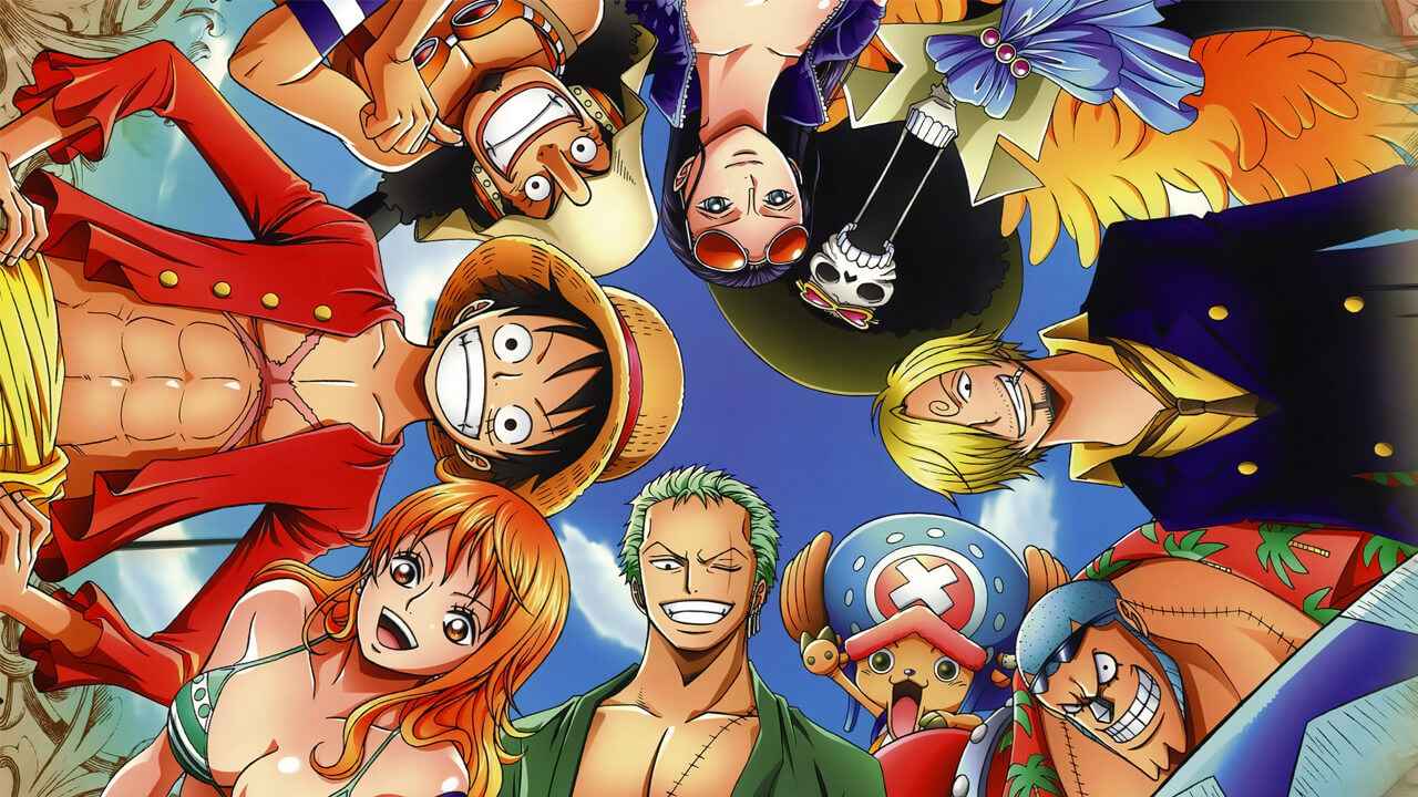 Rozdział One Piece 935