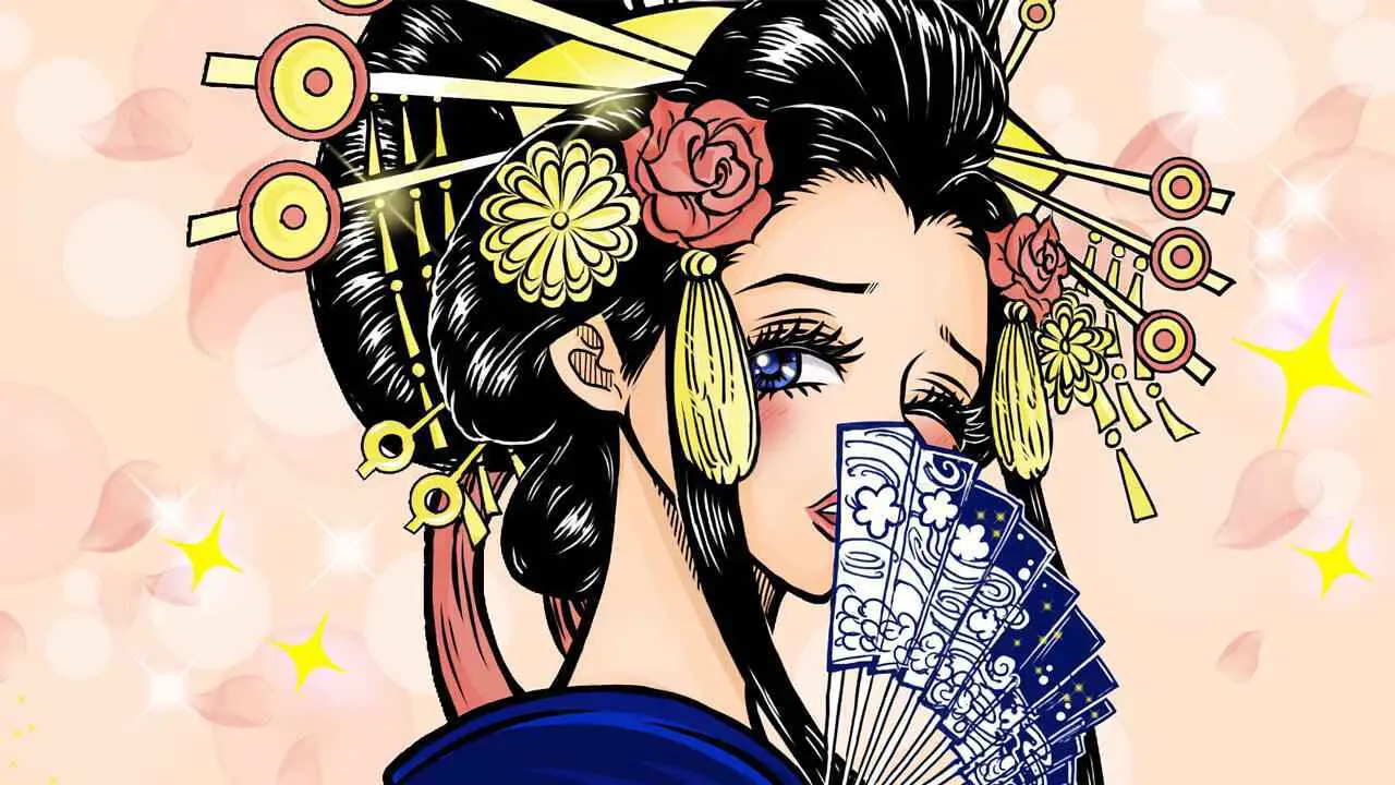 Latest One Piece Manga Officially Reveals Kozuki Momonosuke S Sister