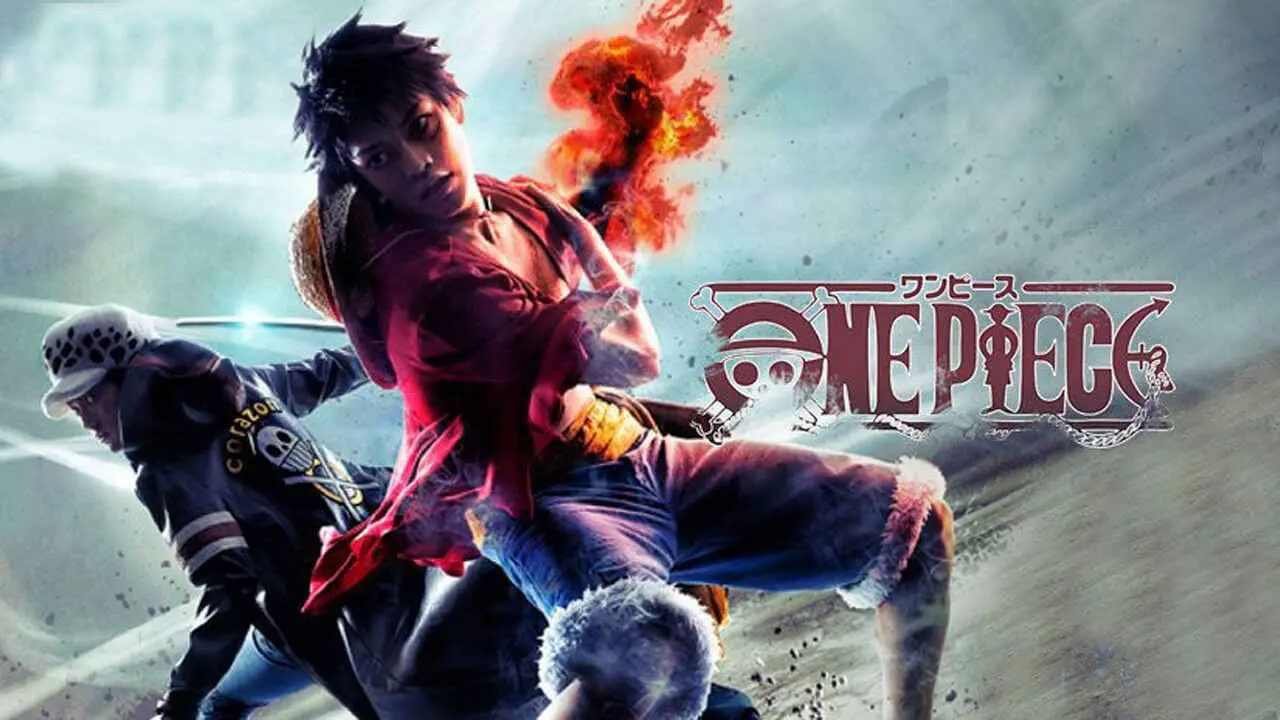 One Piece Live-Action Series Spotted On Netflix Listing