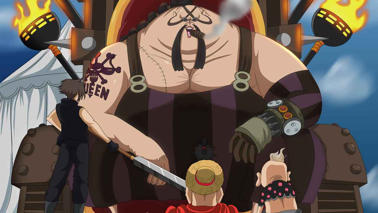 Rozdział One Piece 936