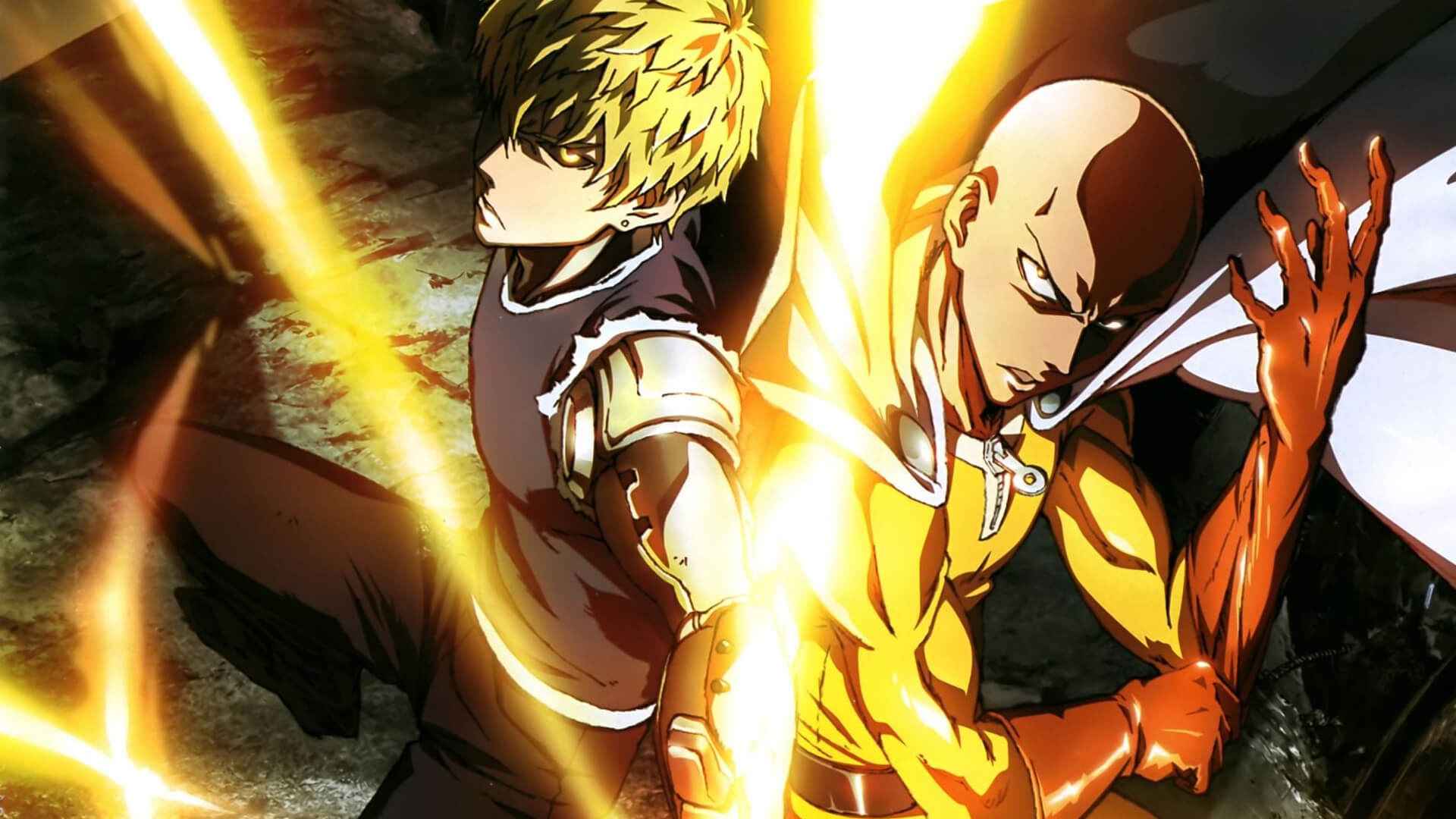 Viz Media Announced One Punch Man Season 2 Release Date - Game N Guides