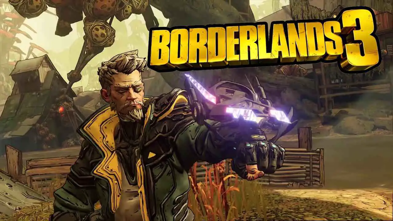 Borderlands 3 Release Date