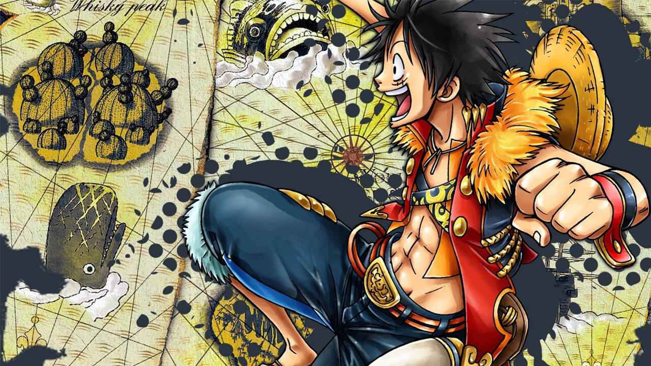 Rozdział One Piece 942