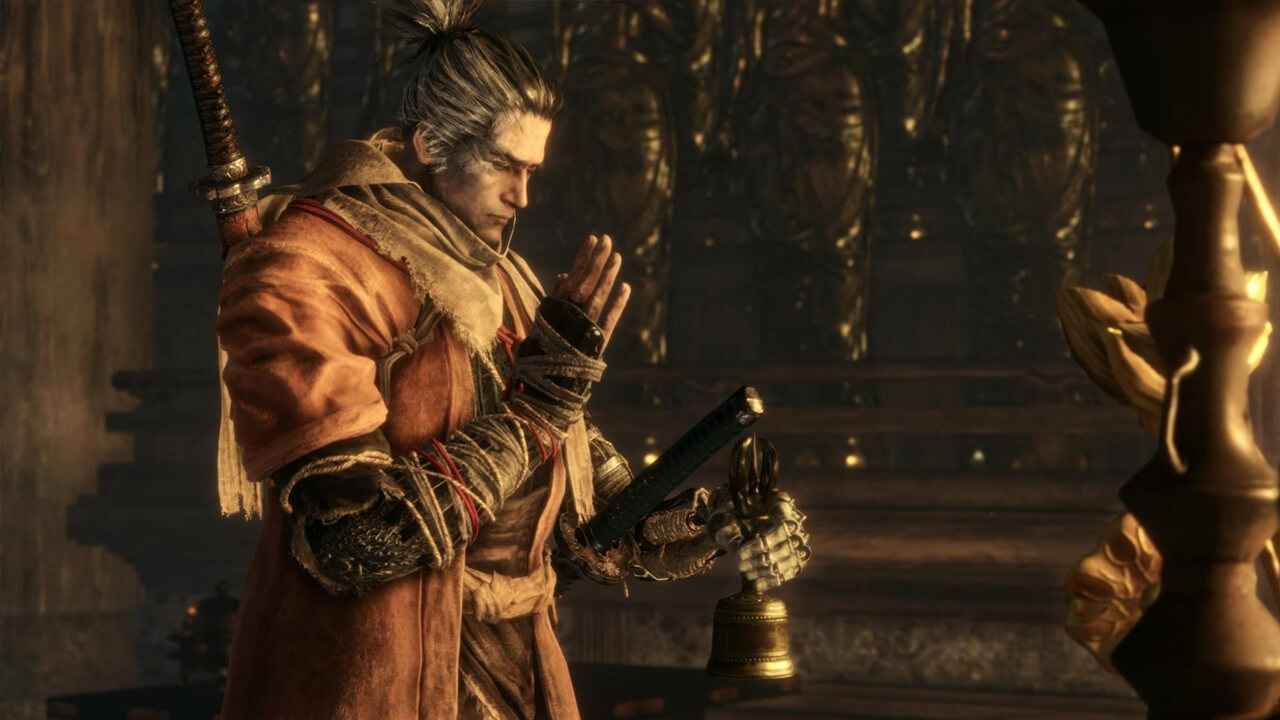 Sekiro: Shadows Die Twice 1.03 Update