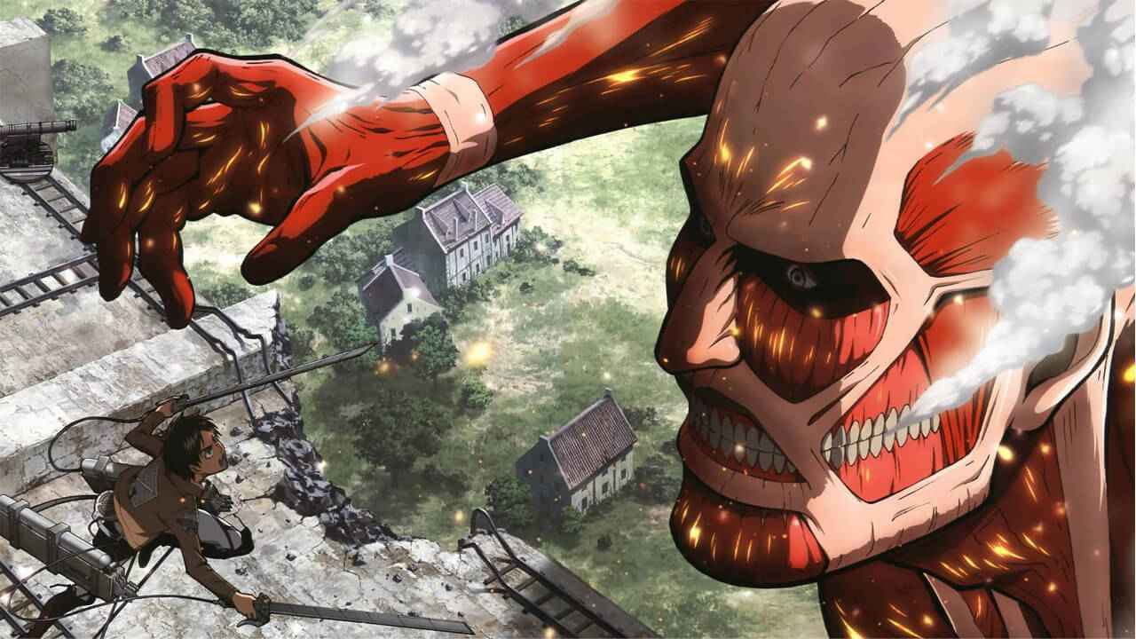 Colossal Titan