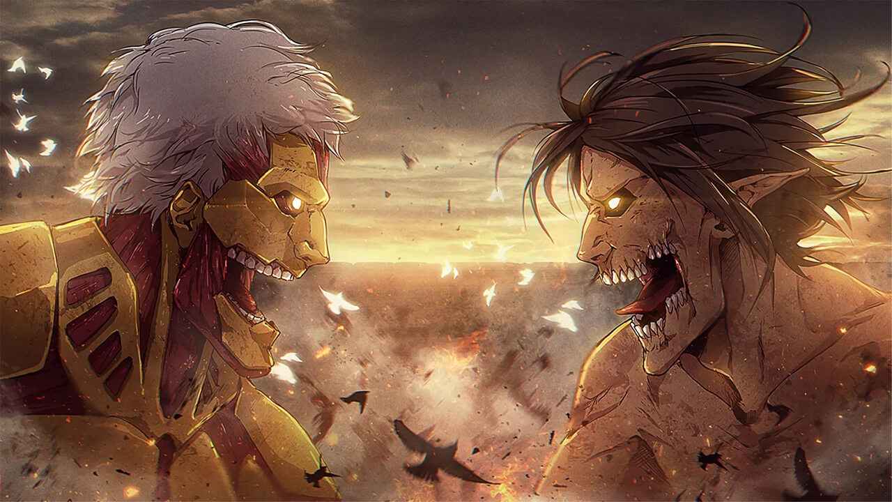 Attack on Titan Season 3 Part 2 Episode 2