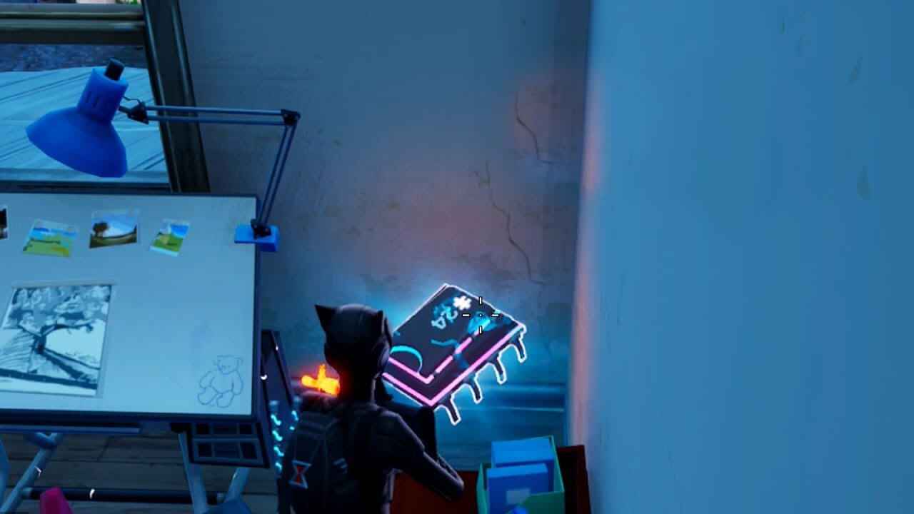 Fortbyte Challenge 24