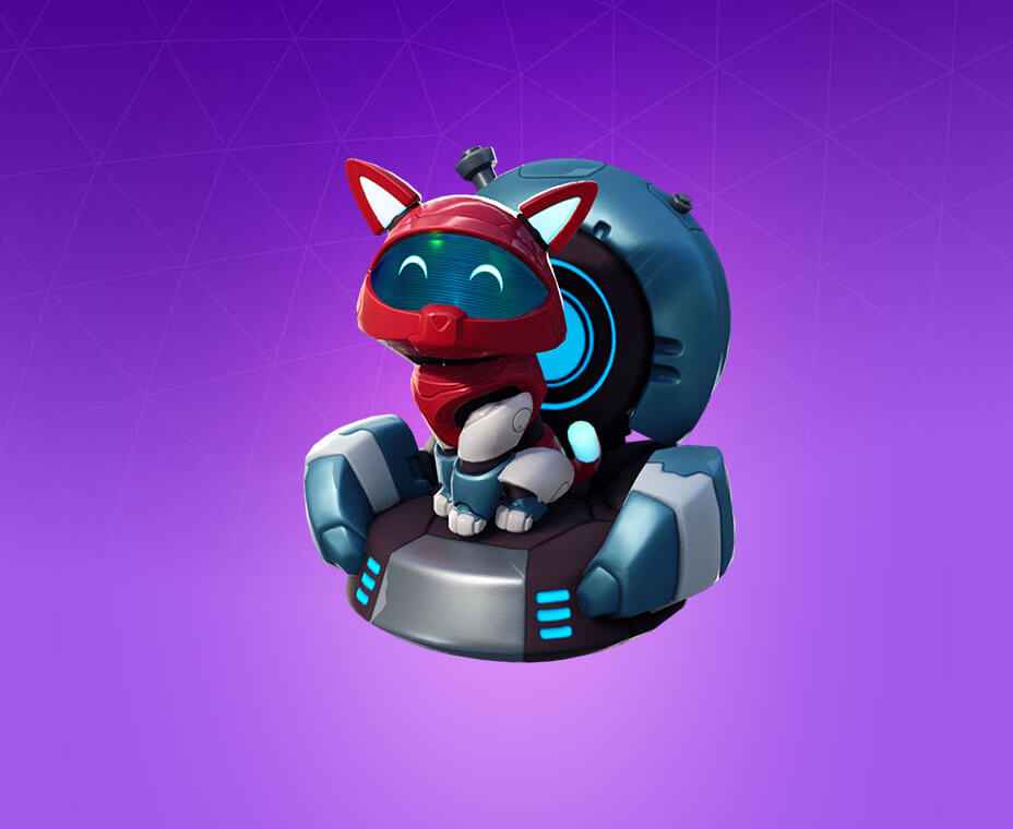 Fortnite Pet Kyo