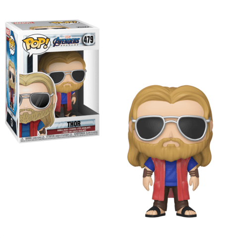 Thor swobodny pop